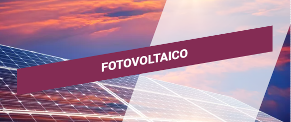 FOTOVOLTAICO