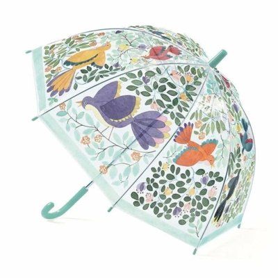 Flowers & Birds Umbrella