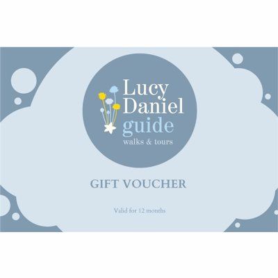 Lucy Daniel Guide Gift Voucher