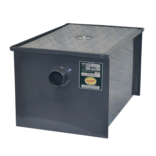 50 lb BK Resources grease trap