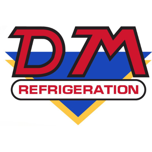 DM Refrigeration logo