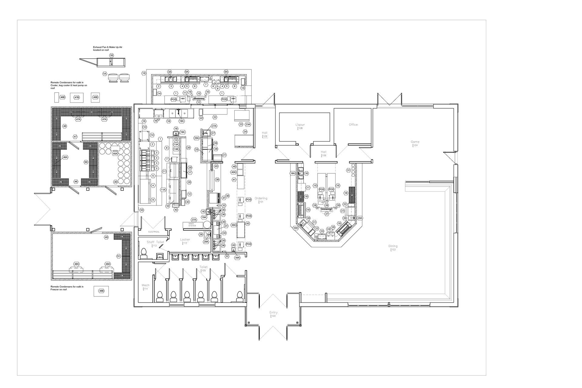 Design Plans Blueprint
