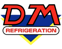 DM Refrigeration logo