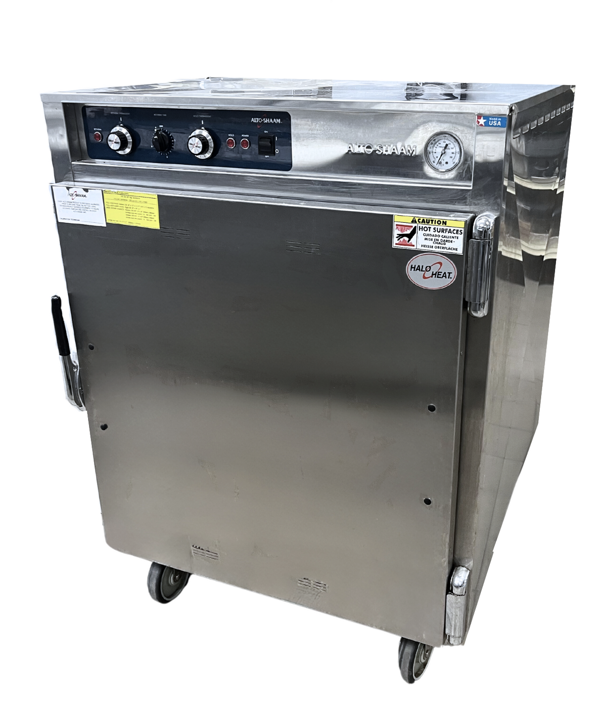 Model: 2800/S-RTM Alto-Shaam Retherm & Holding Oven