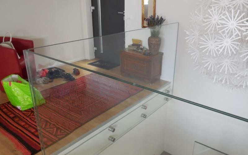 dettaglio pannello parapetto