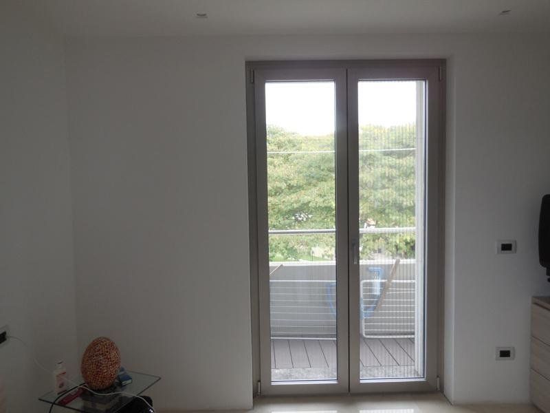 infisso per balcone