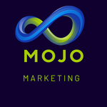 Mojo Marketing group web design logo