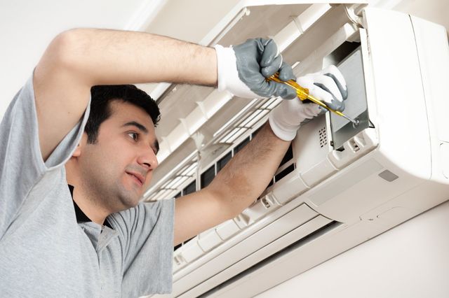 commercial ac installation services