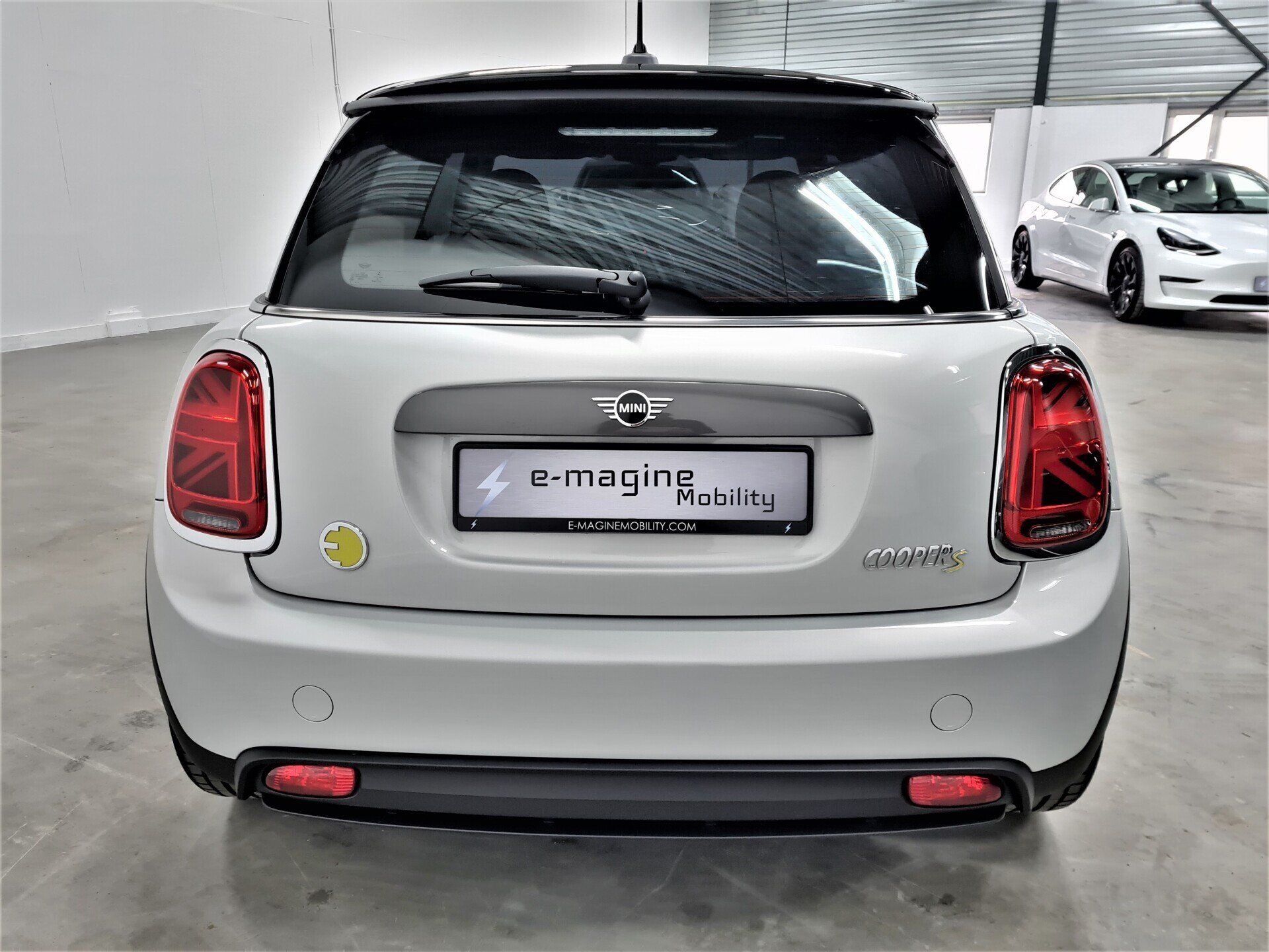 Mini Cooper SE Electric