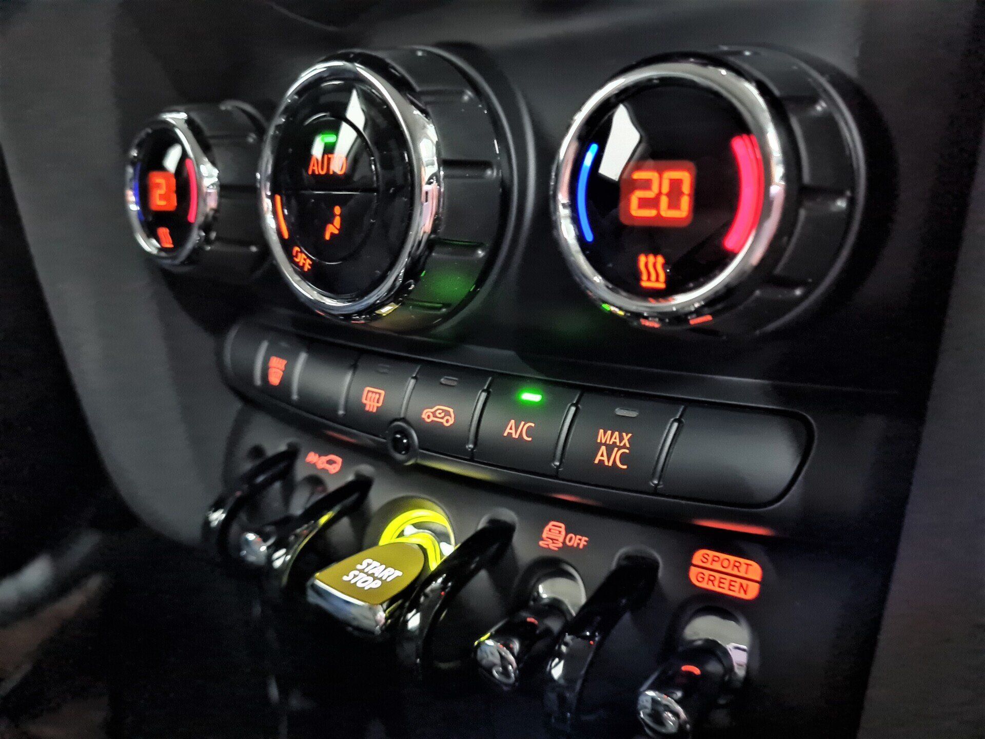 Mini Cooper SE Electric