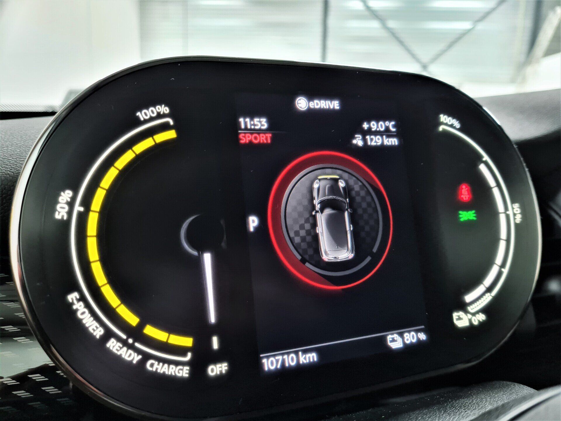 Mini Cooper SE Electric