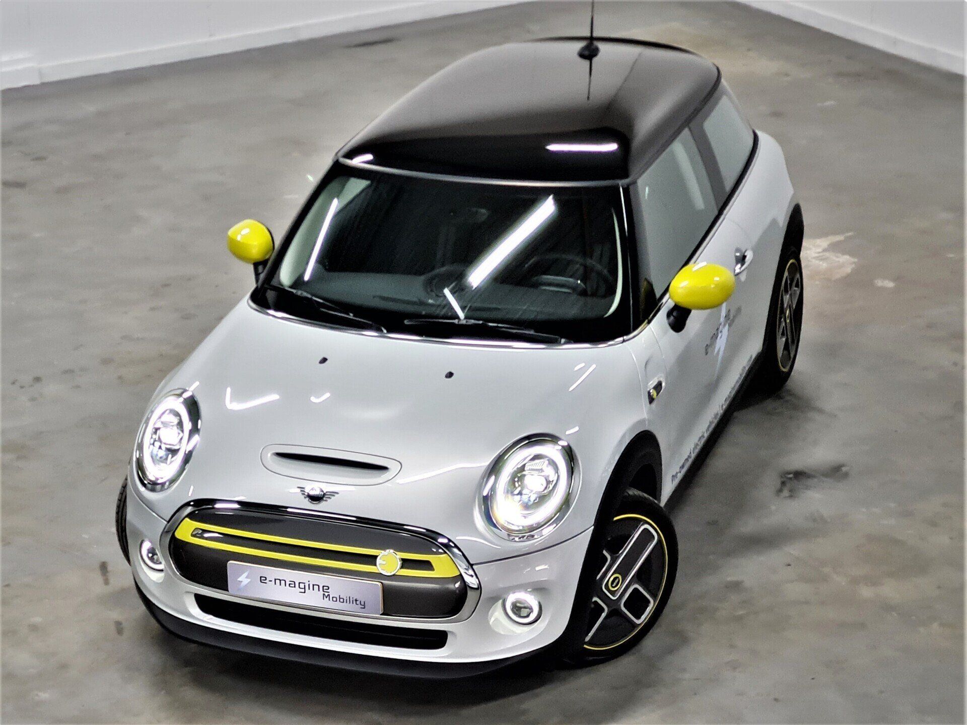 Mini Cooper SE Electric