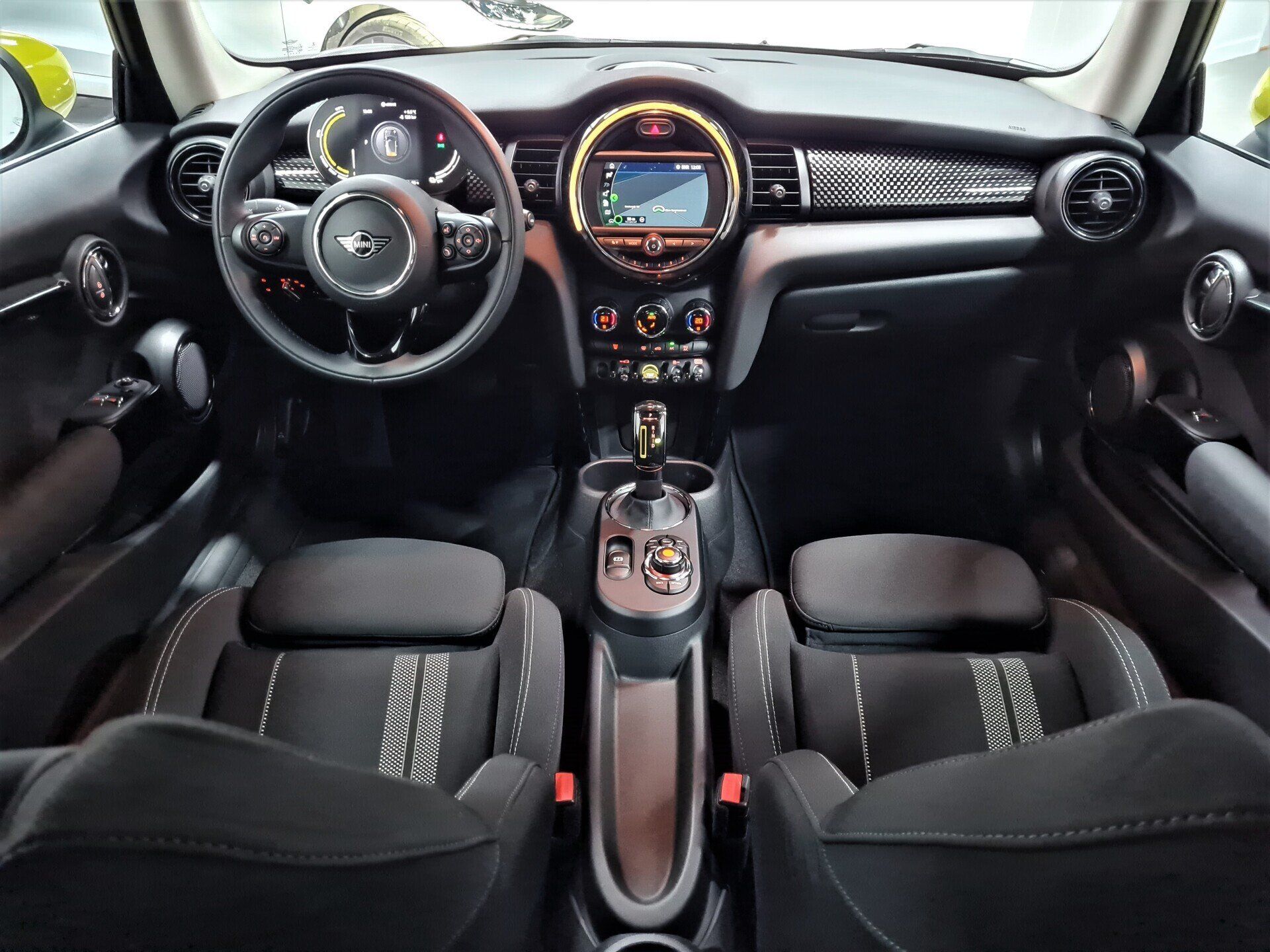 Mini Cooper SE Electric