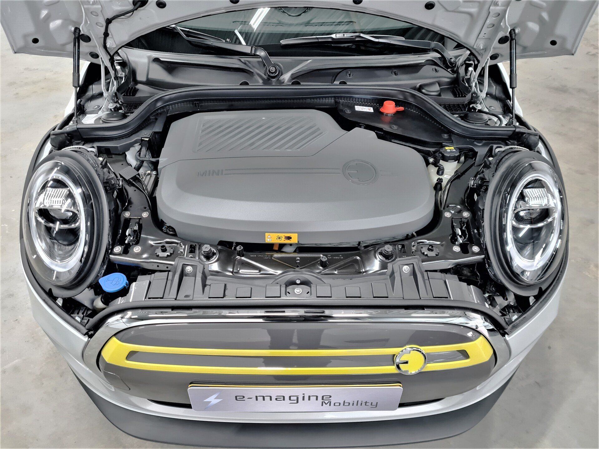 Mini Cooper SE Electric