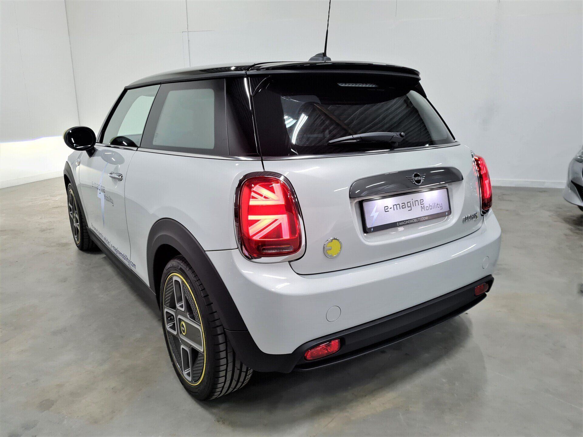 Mini Cooper SE Electric