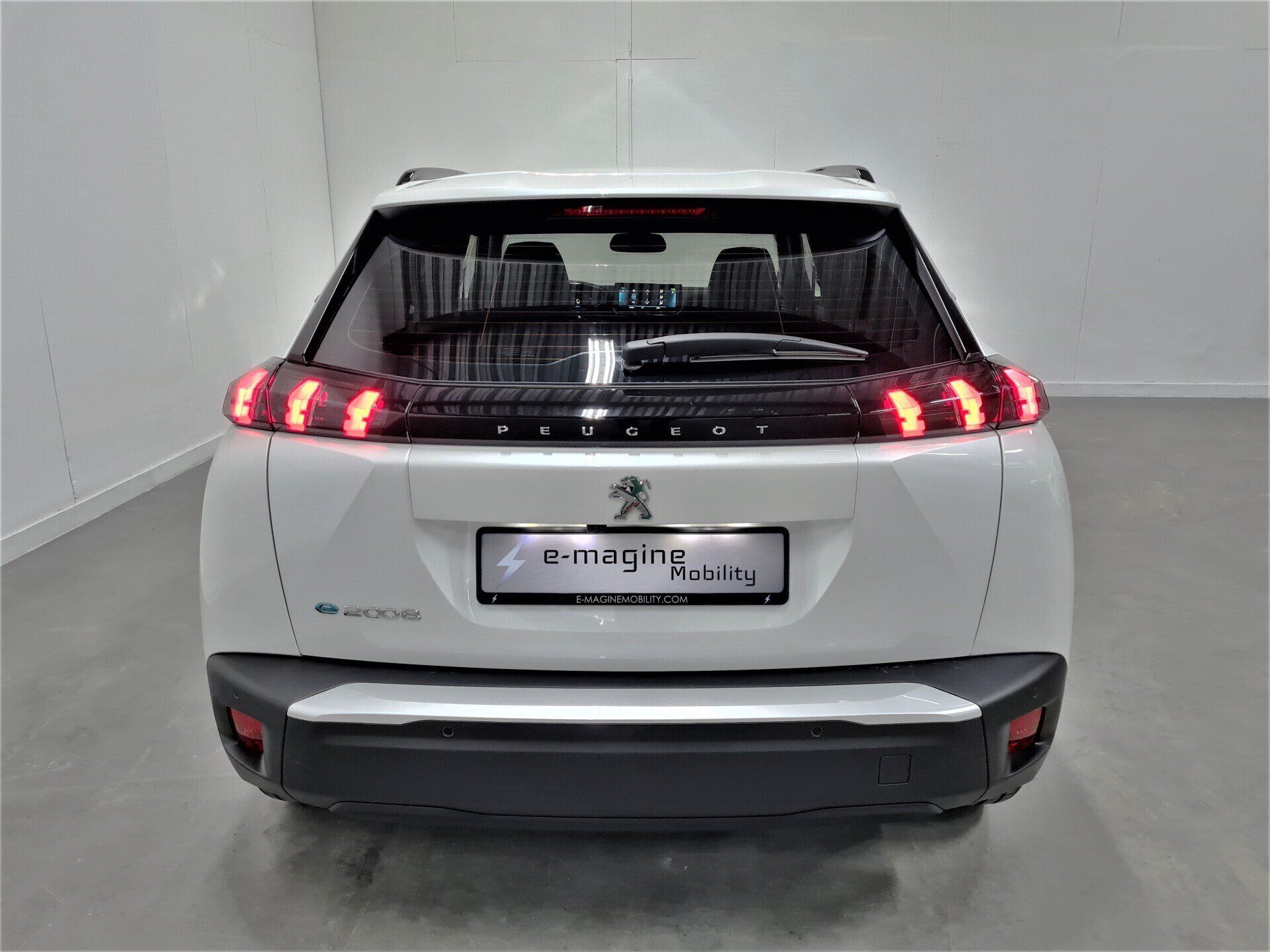 Peugeot e-2008 Allure