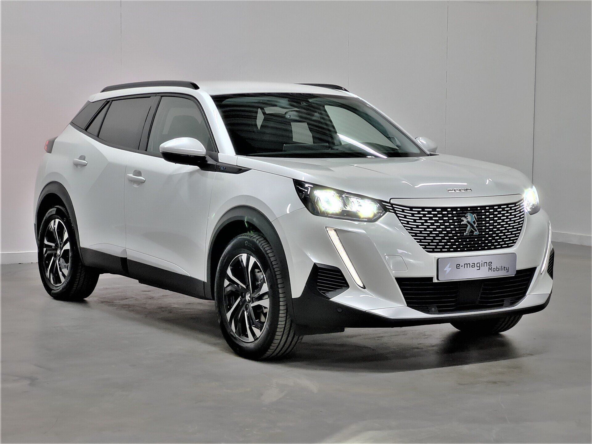 Peugeot e-2008 Allure