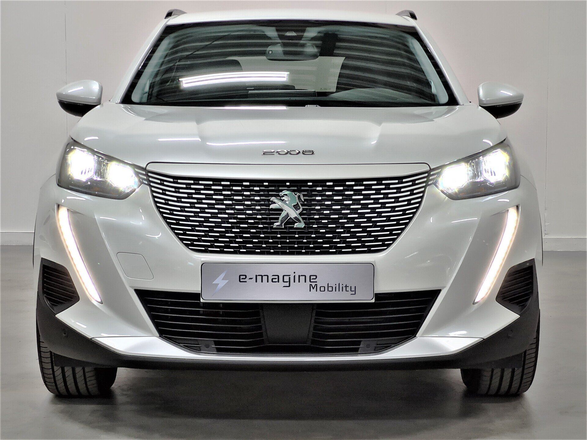 Peugeot e-2008 Allure