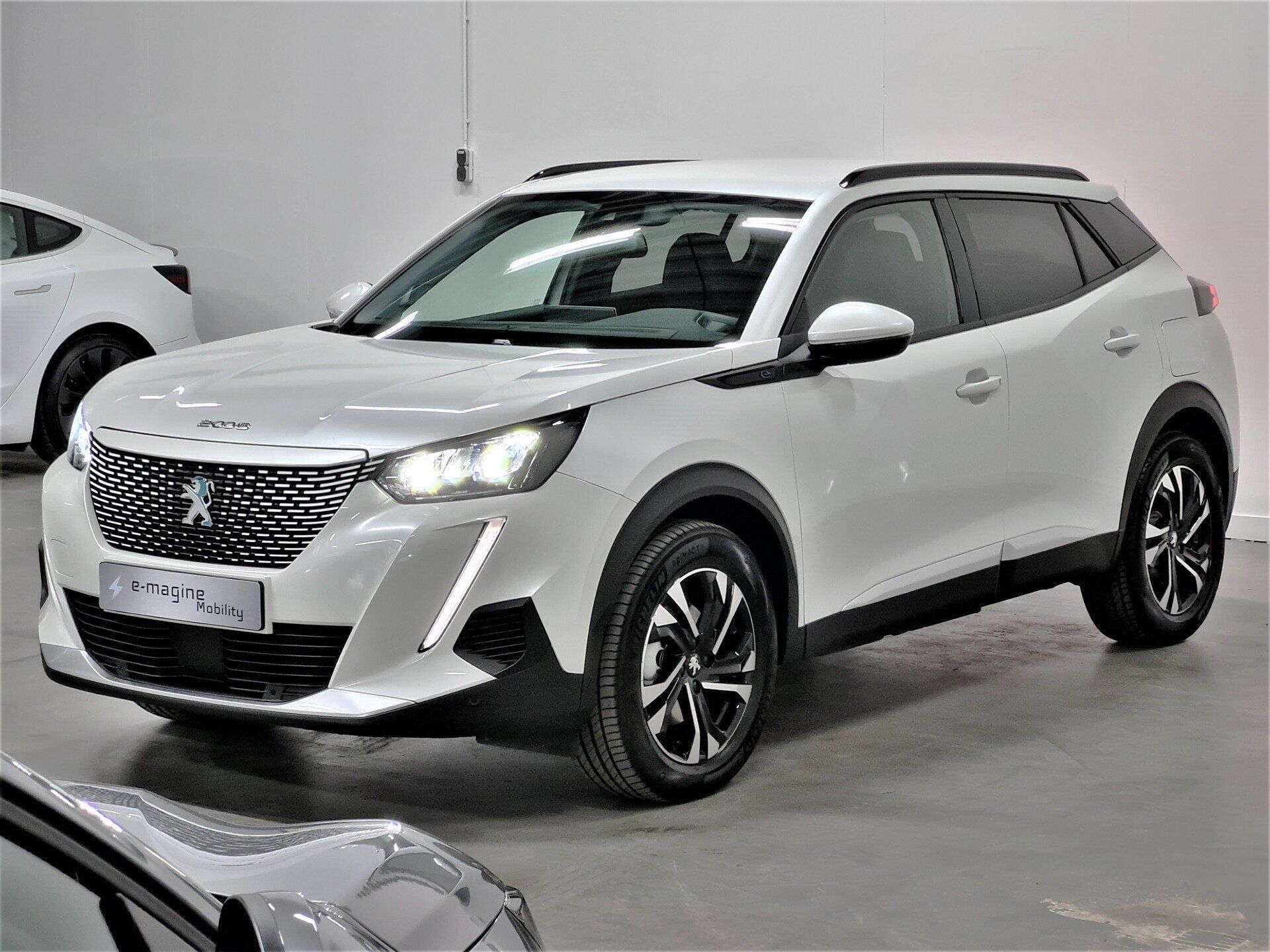 Peugeot e-2008 Allure