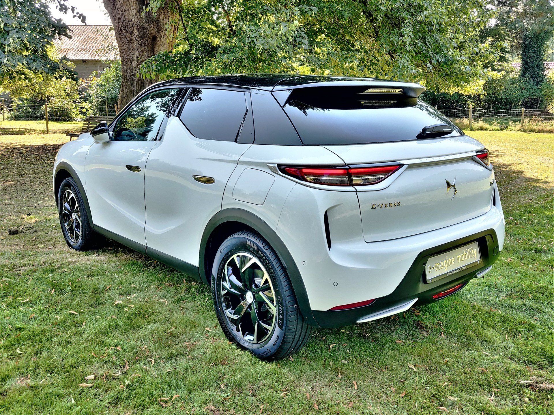 DS3 Crossback E-Tense E-magine Mobility