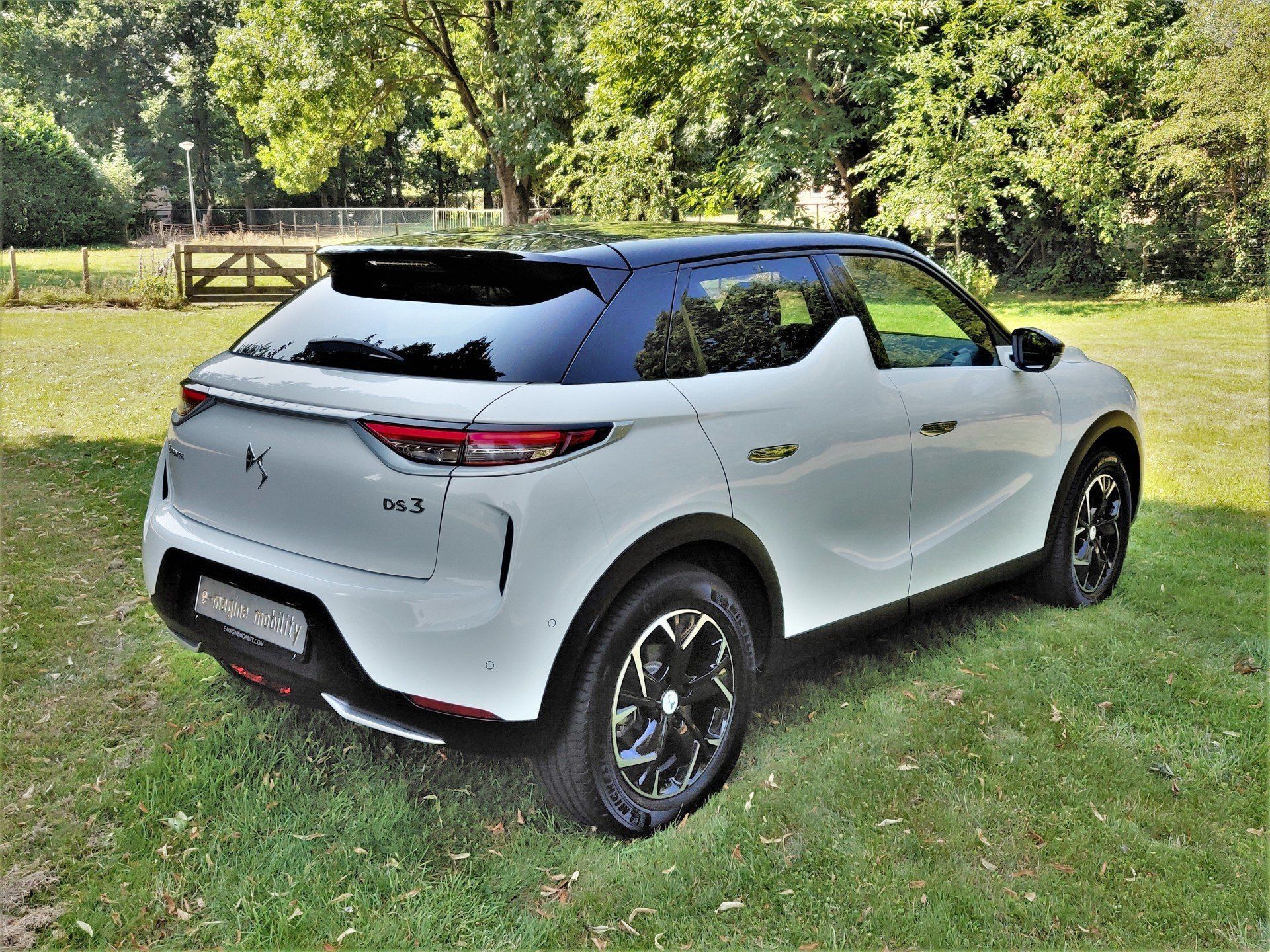 DS3 Crossback E-Tense E-magine Mobility