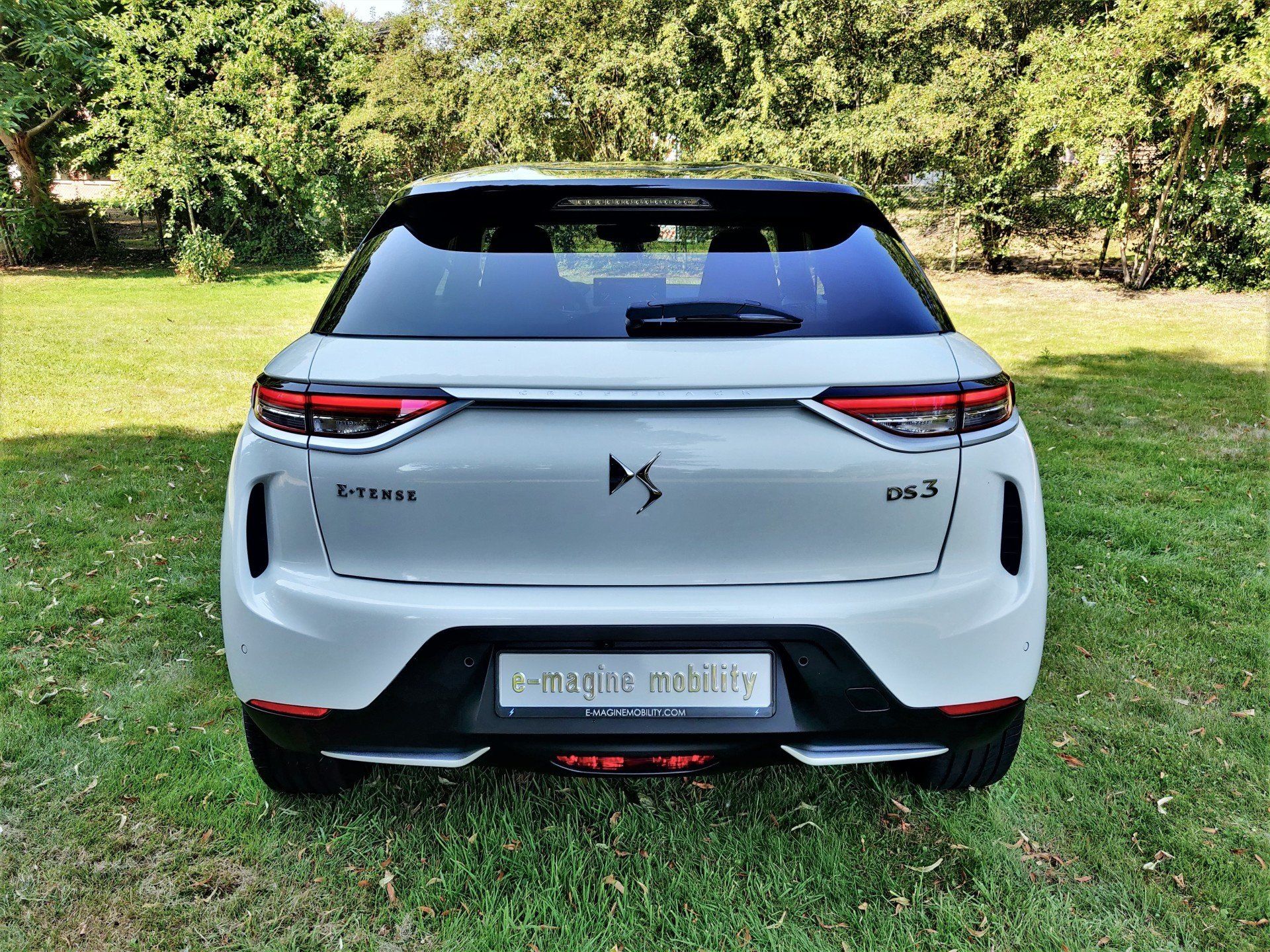 DS3 Crossback E-Tense E-magine Mobility