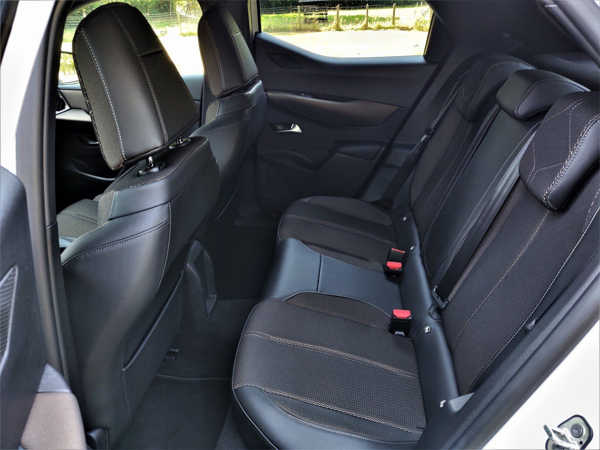 DS3 Crossback E-Tense Interieur