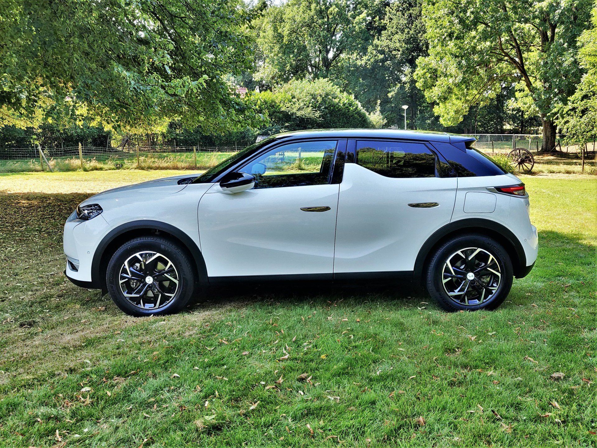 DS3 Crossback E-Tense E-magine Mobility