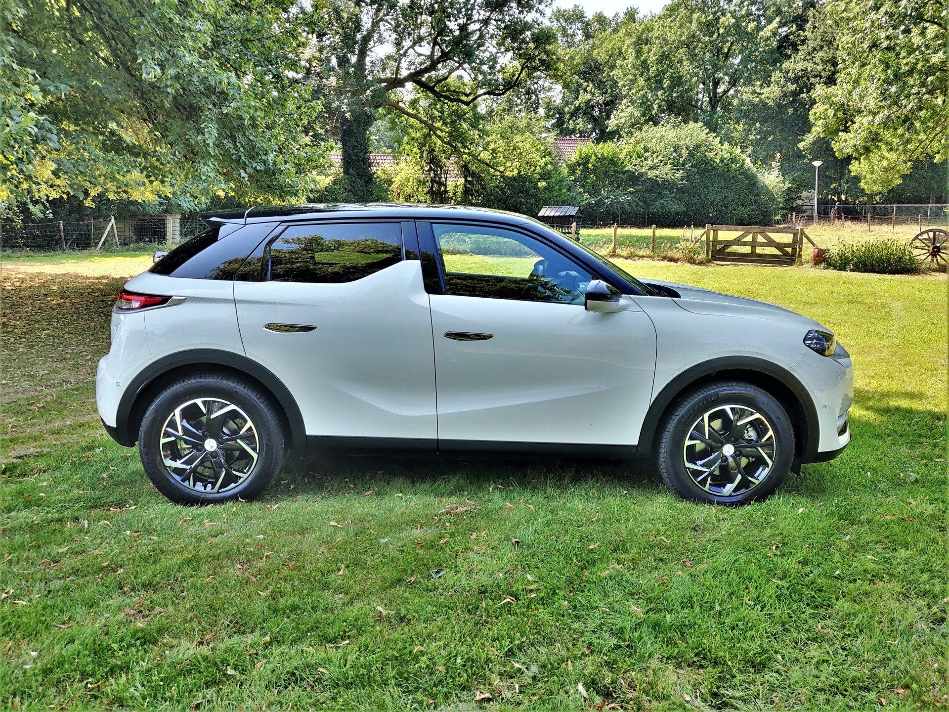 DS3 Crossback E-Tense E-magine Mobility