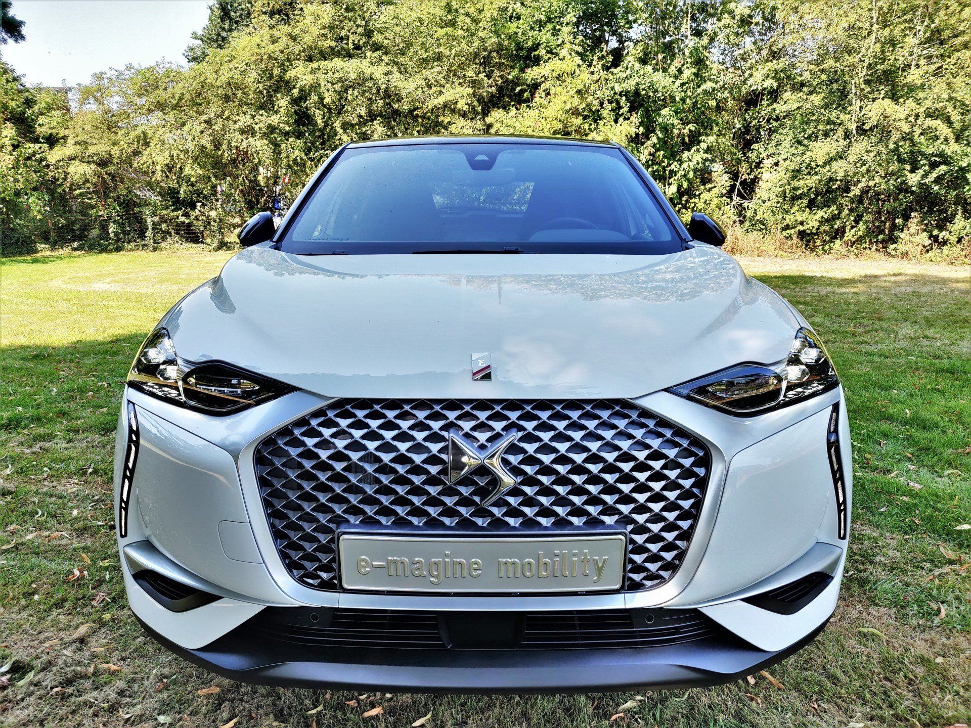 DS3 Crossback E-Tense E-magine Mobility