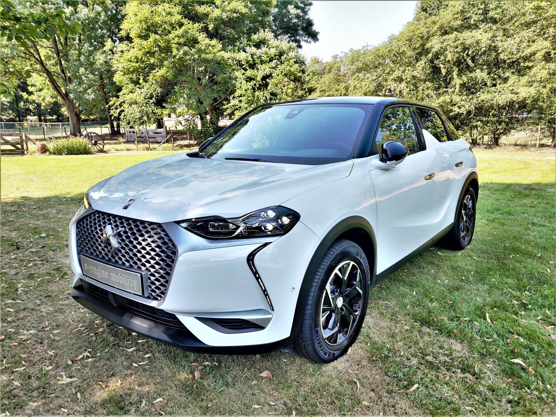 DS3 Crossback E-Tense E-magine Mobility