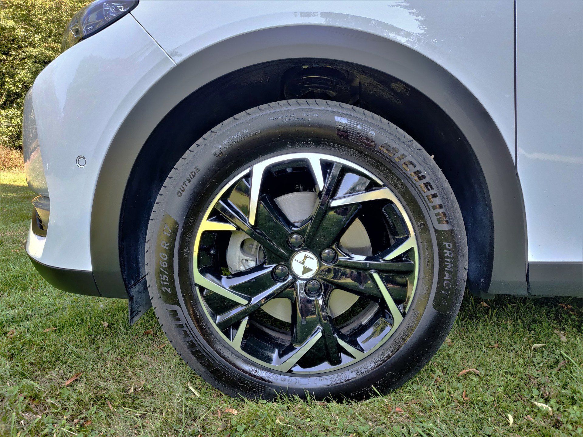 DS3 Crossback E-Tense velg