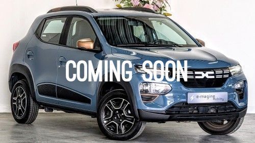 Dacia Spring 65 Extreme Slate Blue e-magine Mobility