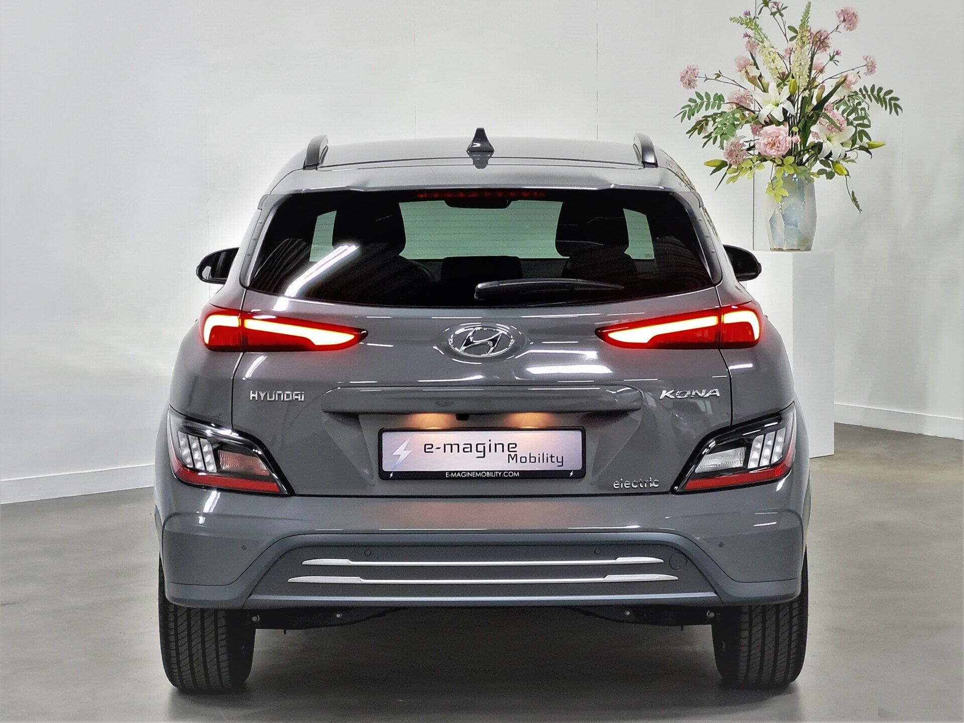 Hyundai Kona Electric 39 kWh