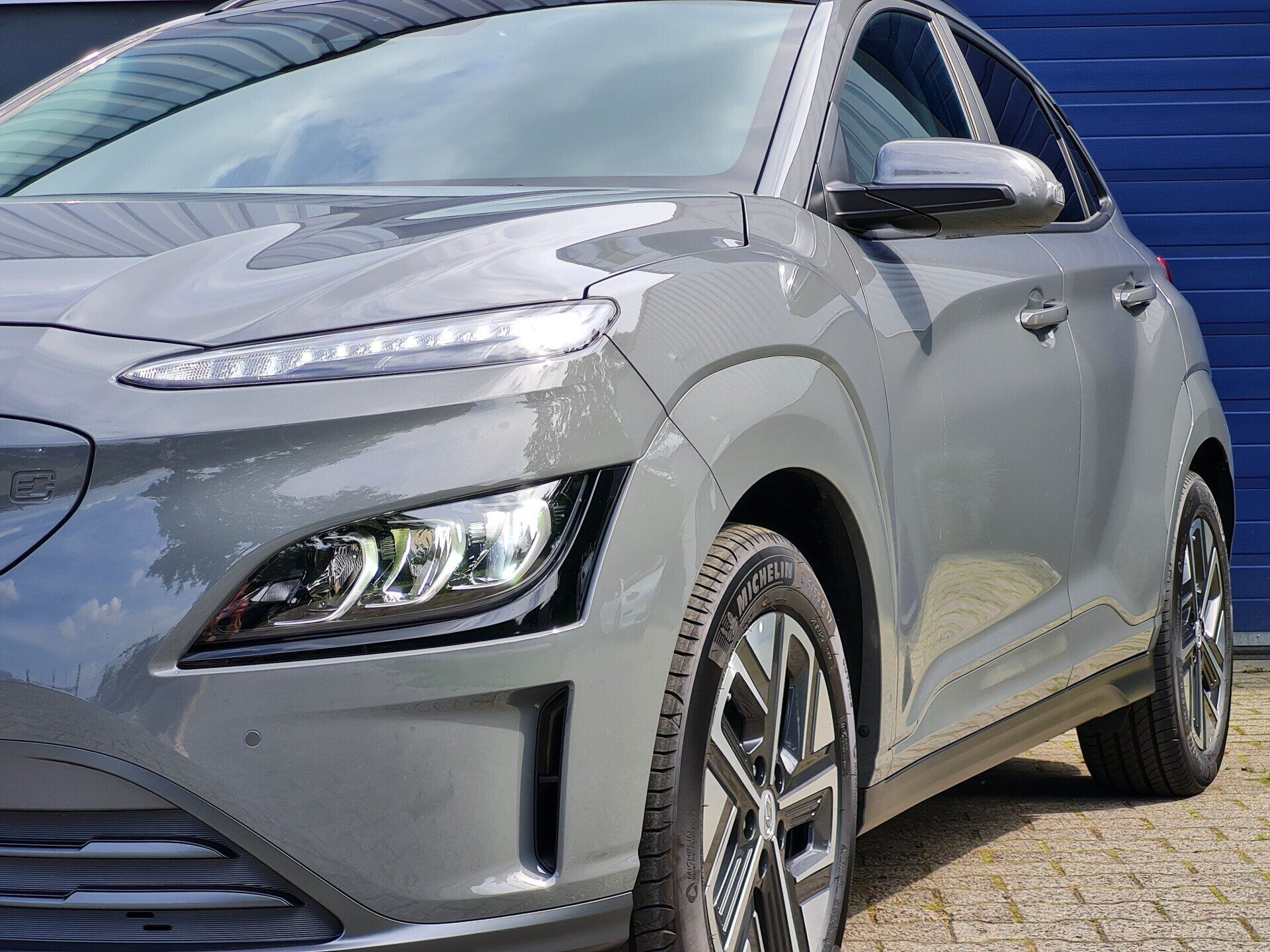 Hyundai Kona Electric 39 kWh