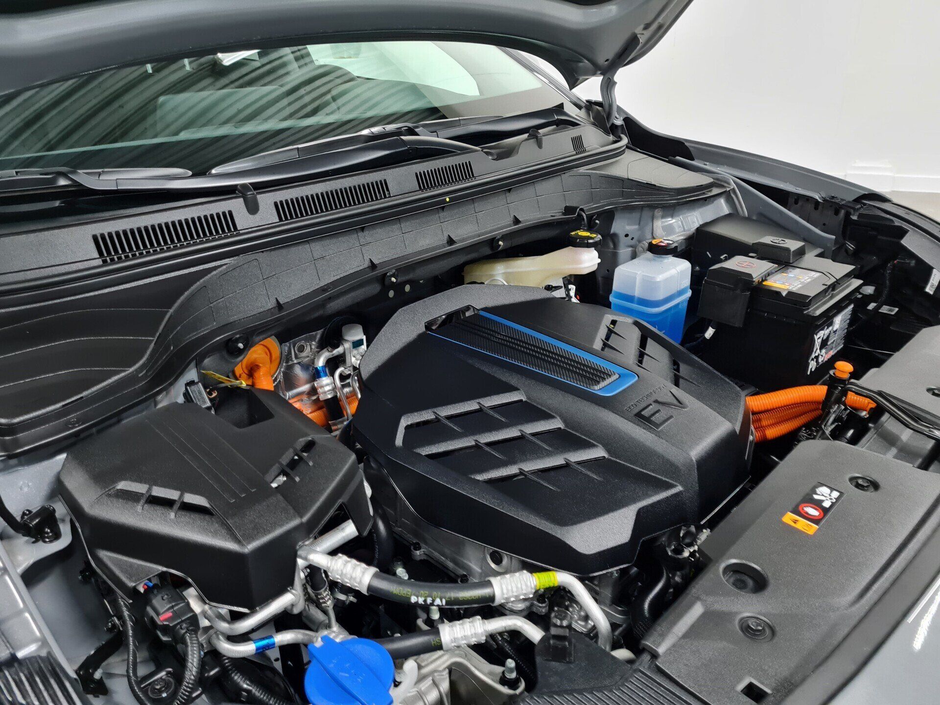 Hyundai Kona Electric 39 kWh