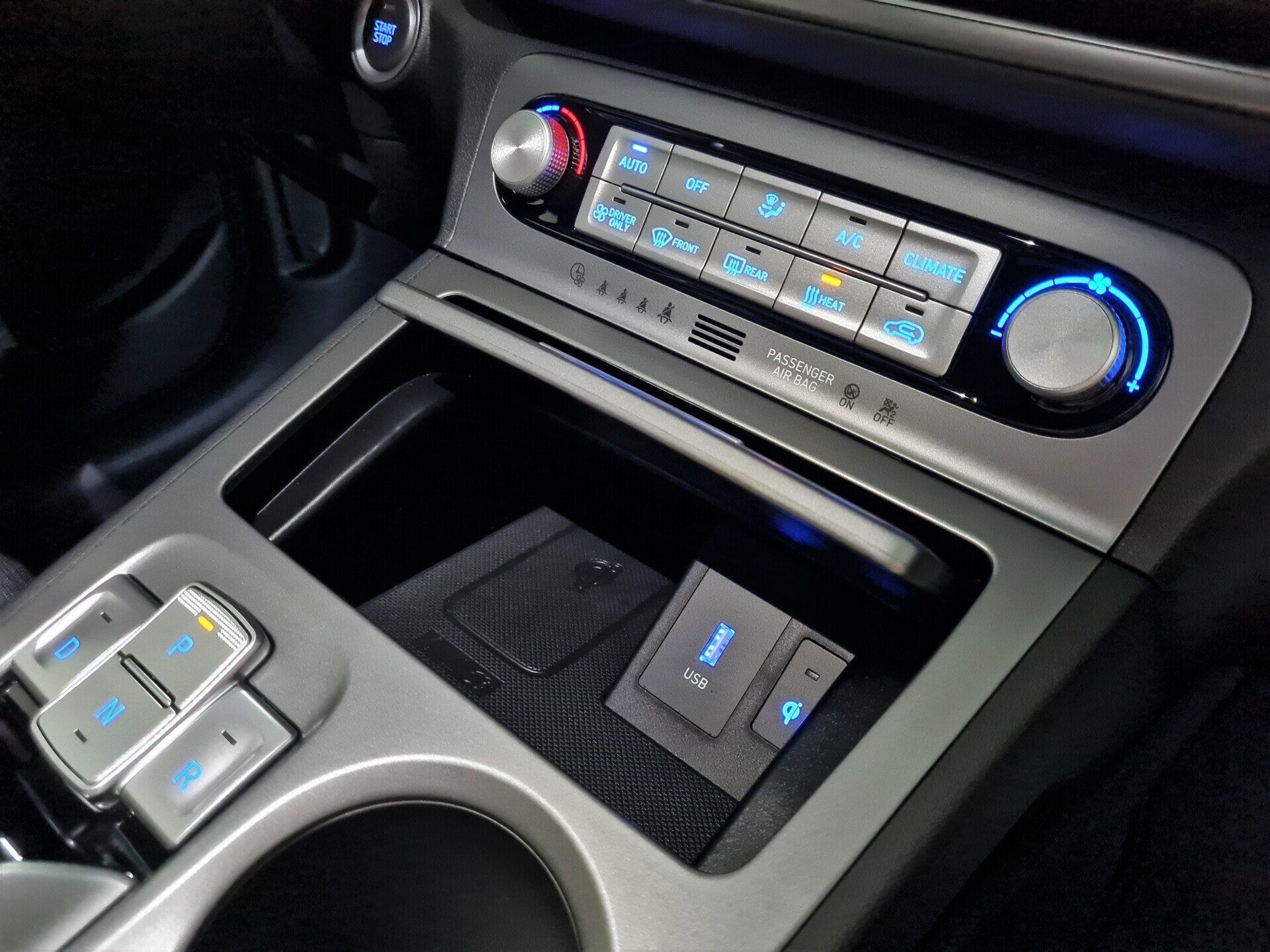 Hyundai Kona Electric 39 kWh