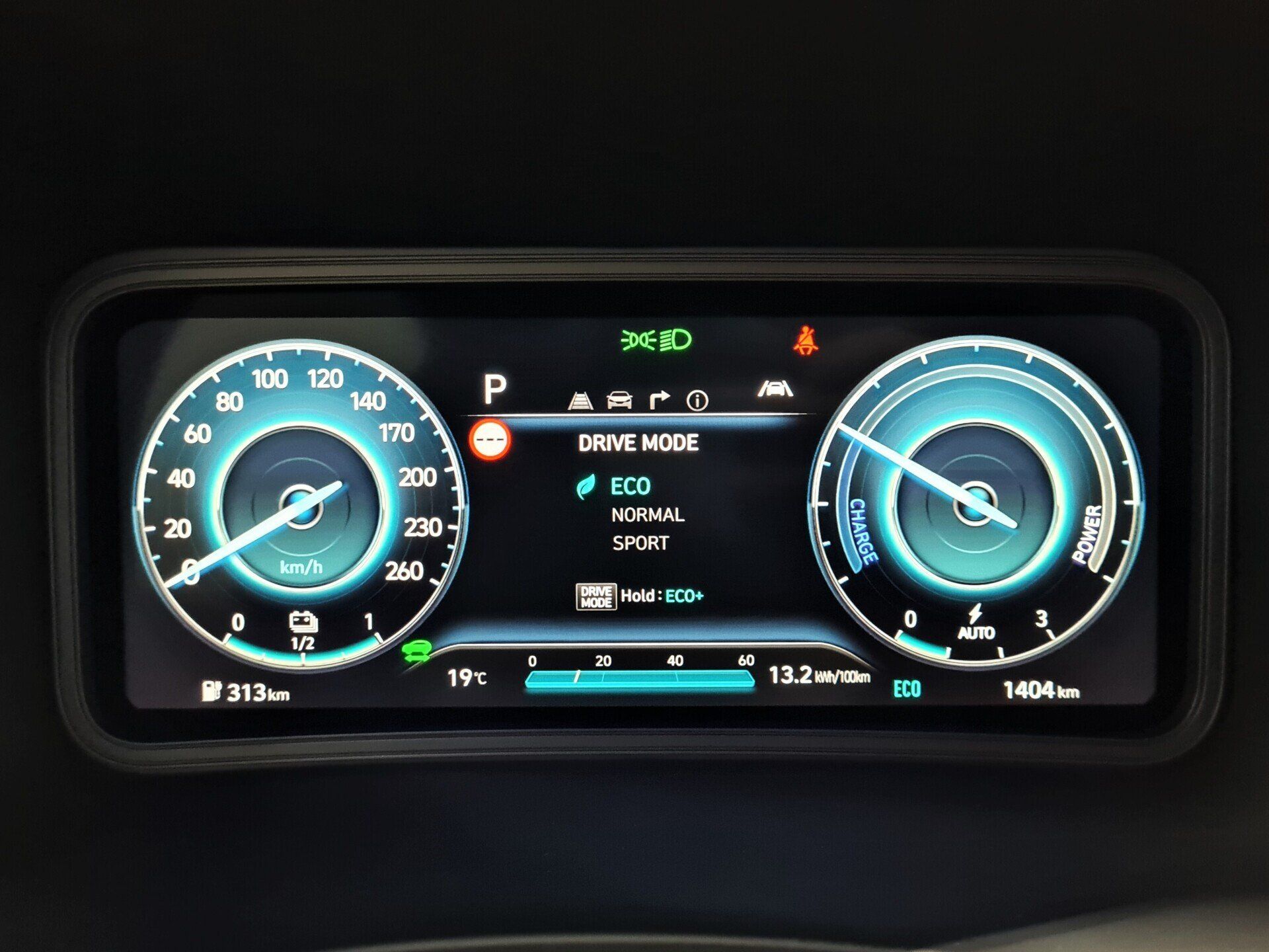 Hyundai Kona Electric 39 kWh