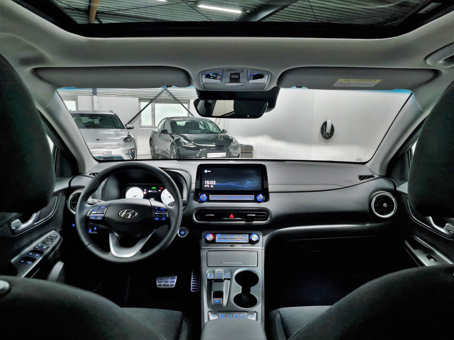 Hyundai Kona Electric 39 kWh