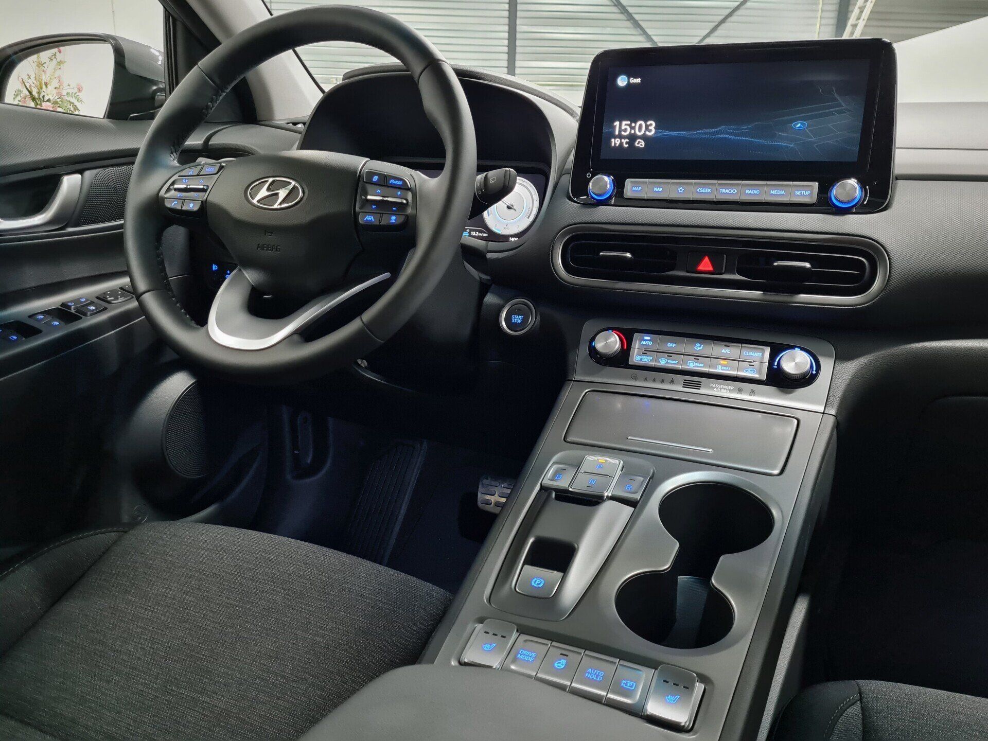 Hyundai Kona Electric 39 kWh