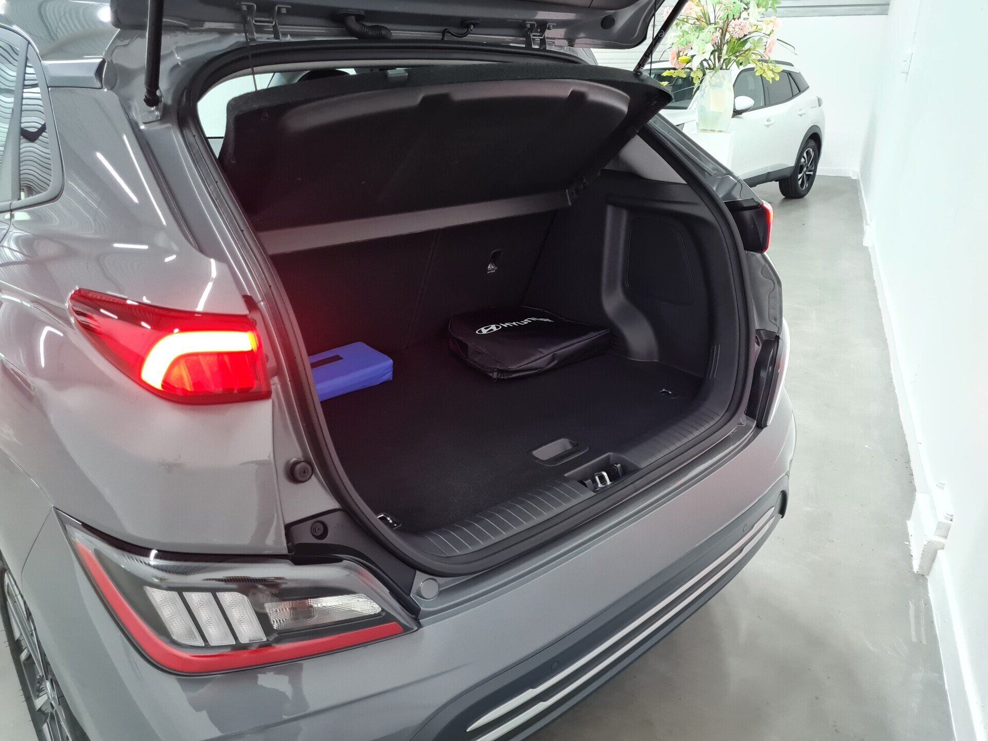 Hyundai Kona Electric 39 kWh