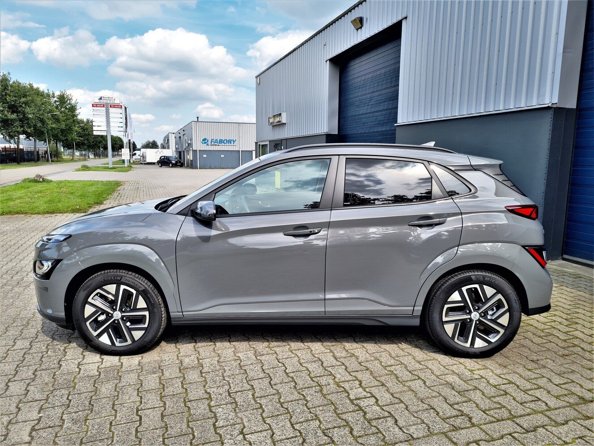 Hyundai Kona Electric 39 kWh