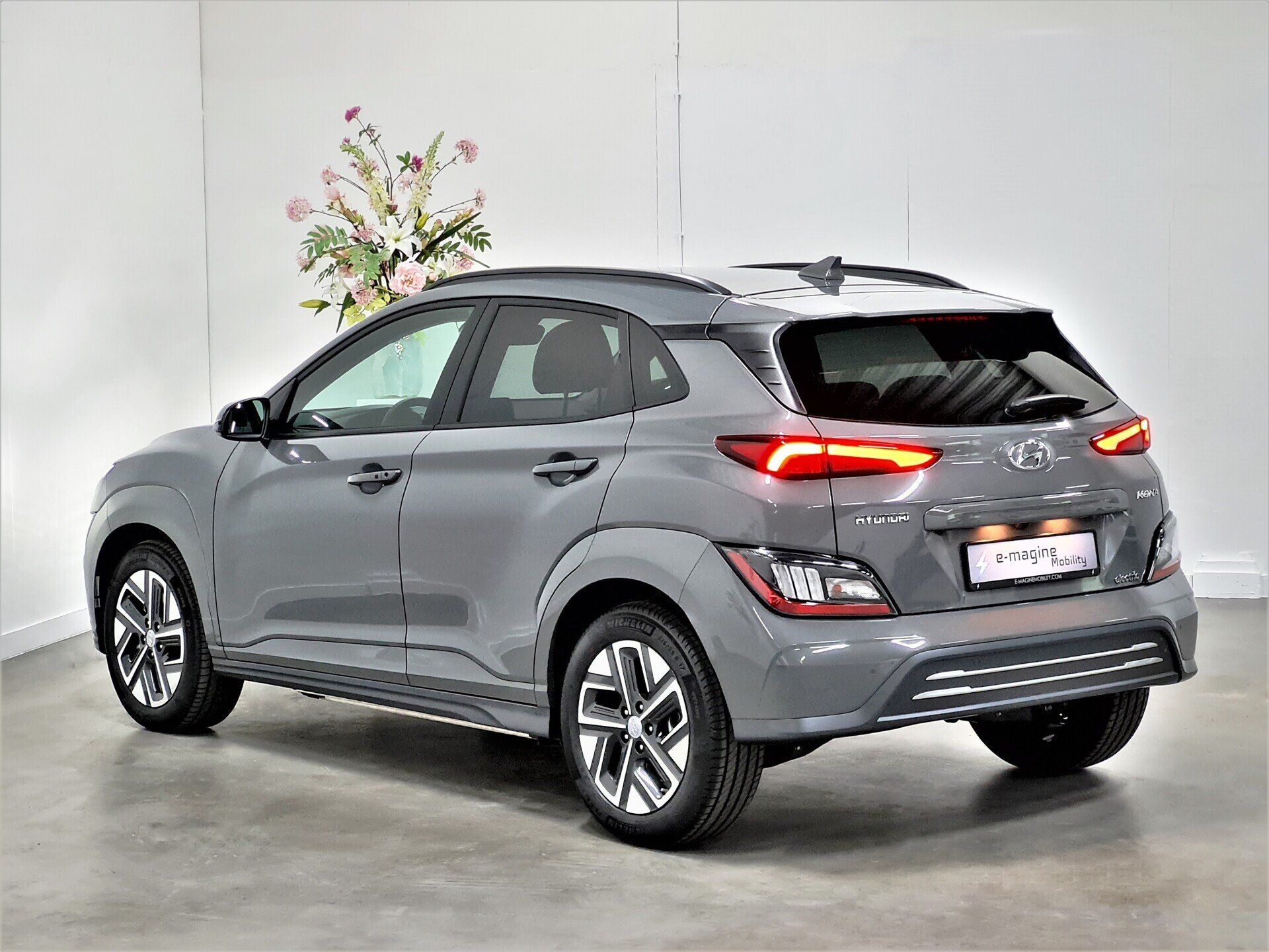 Hyundai Kona Electric 39 kWh