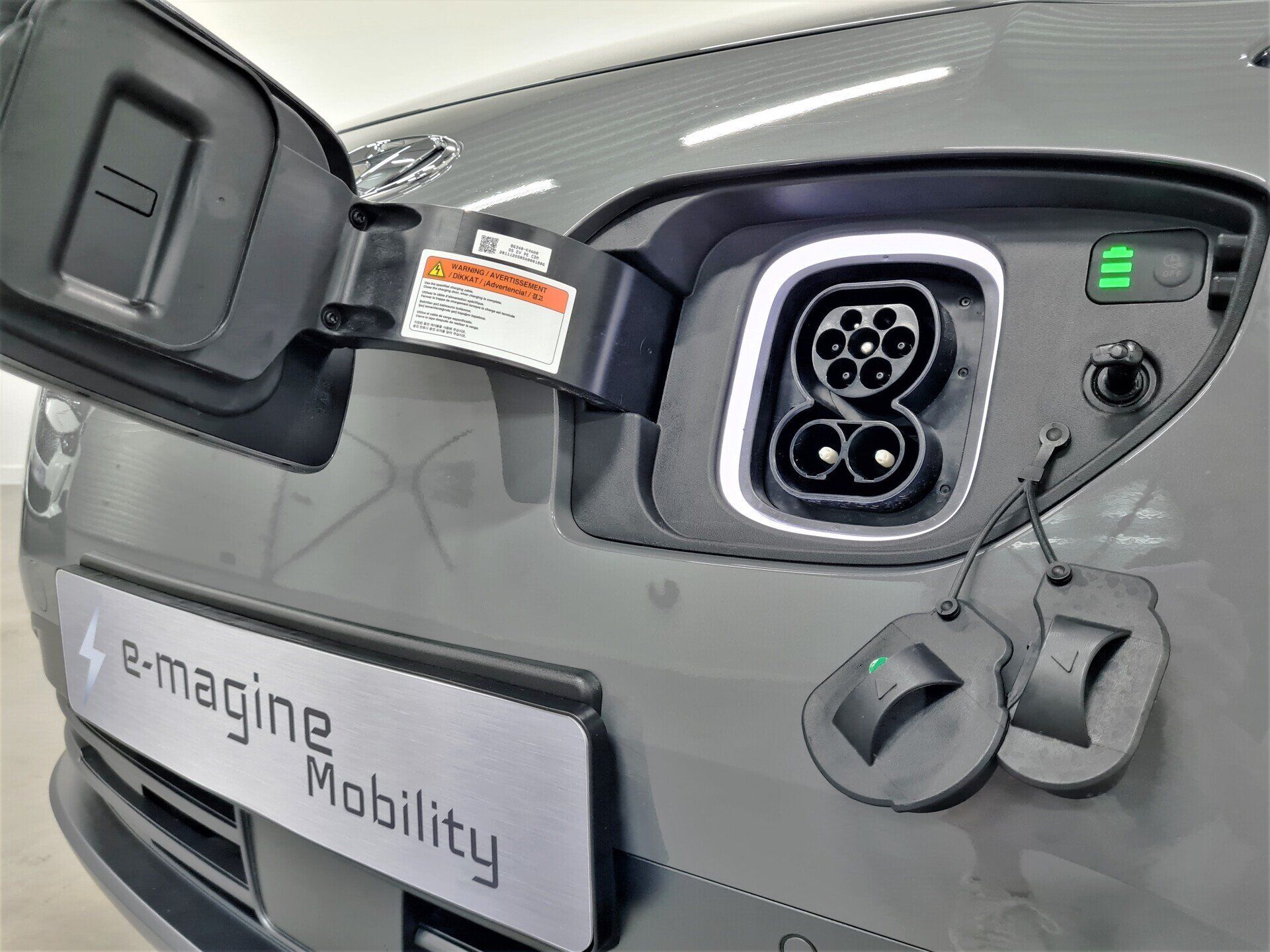 Hyundai Kona Electric 39 kWh