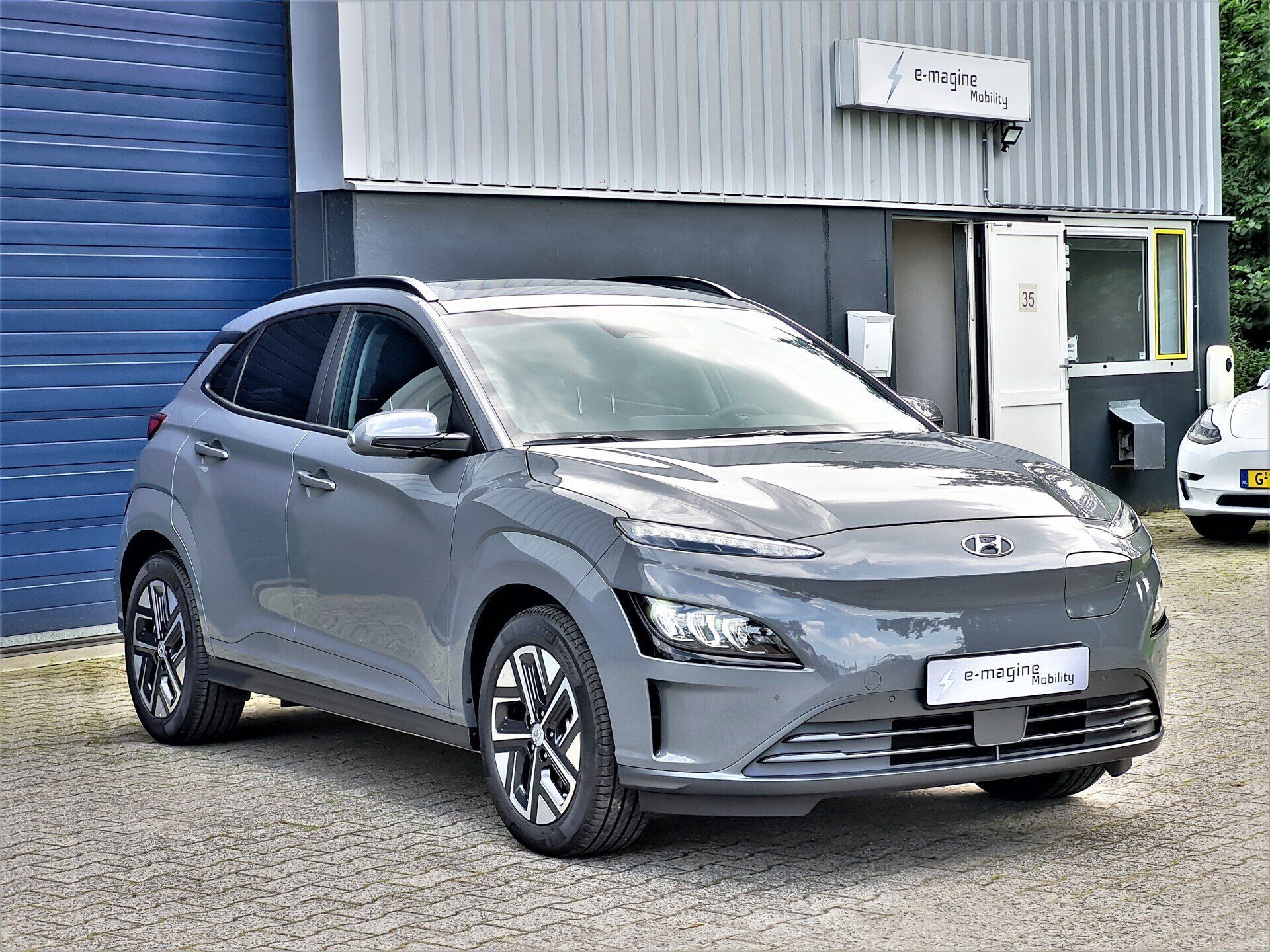 Hyundai Kona Electric 39 kWh