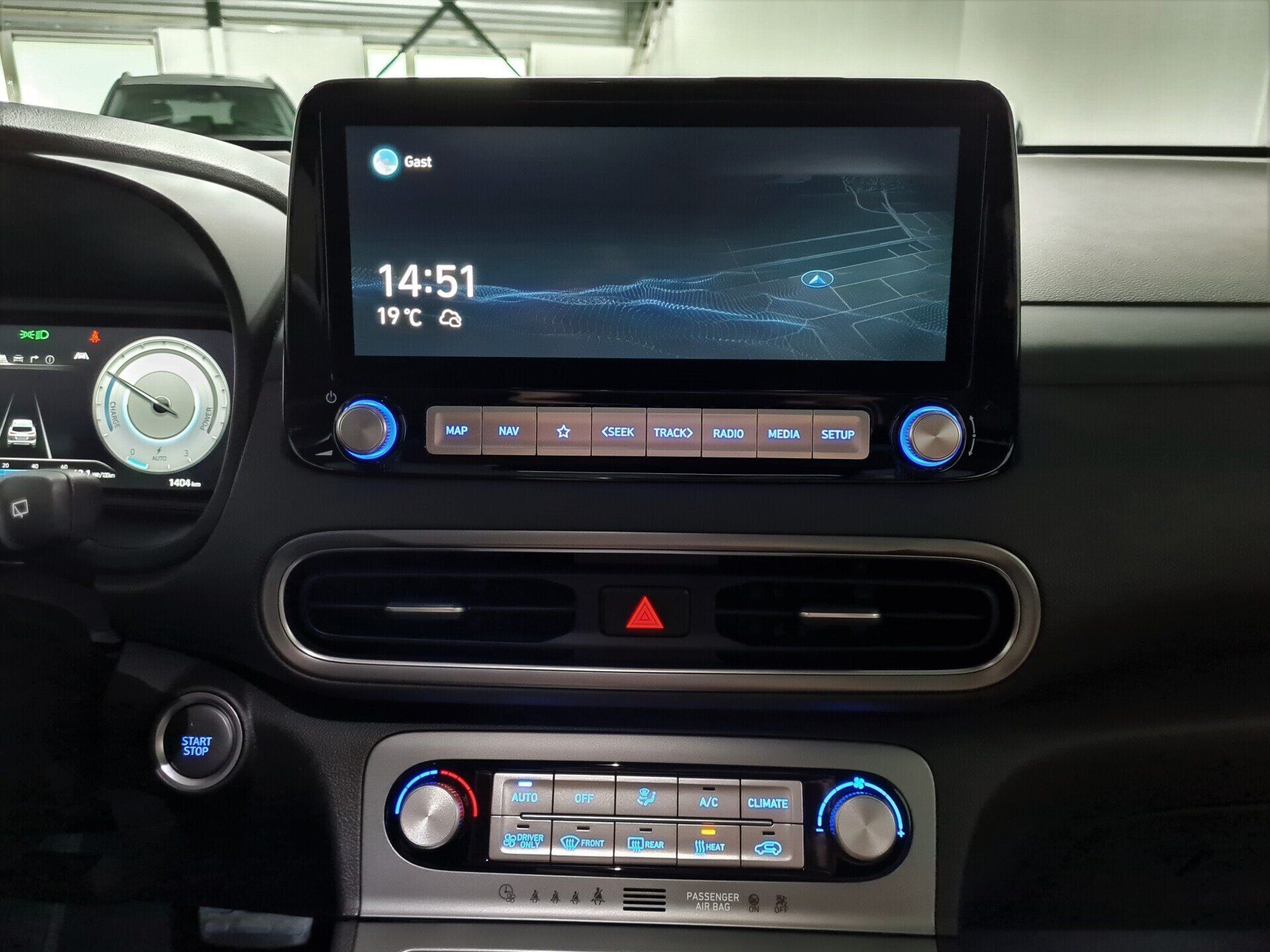 Hyundai Kona Electric 39 kWh