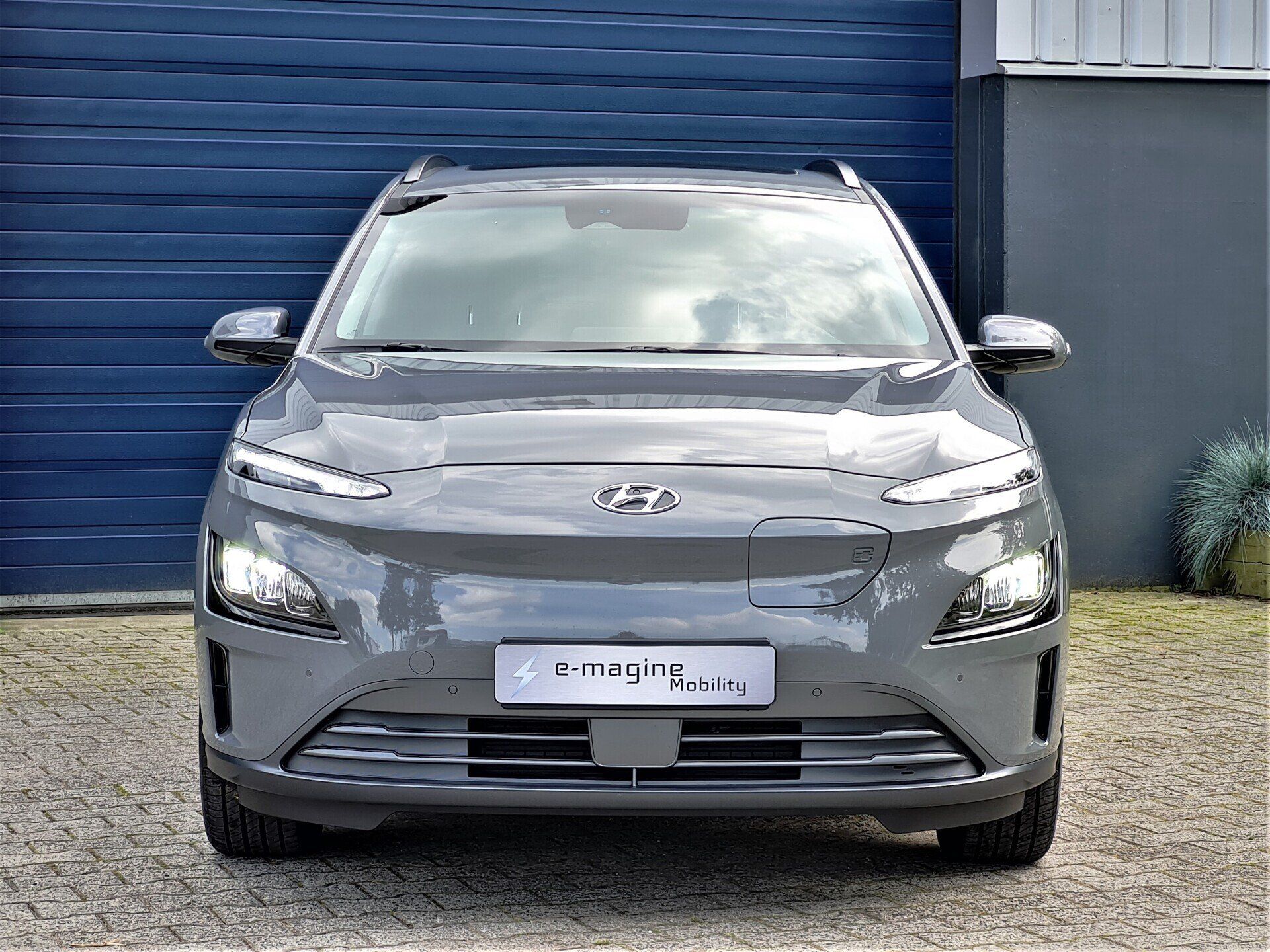 Hyundai Kona Electric 39 kWh