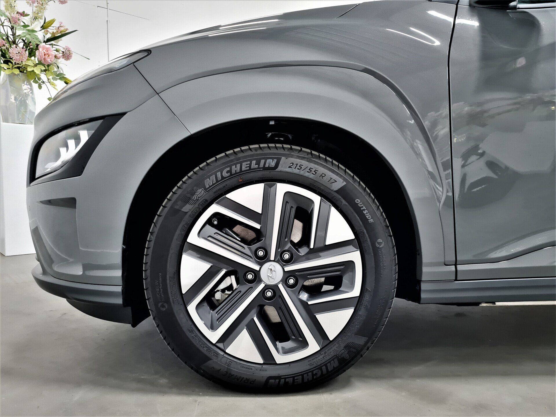 Hyundai Kona Electric 39 kWh