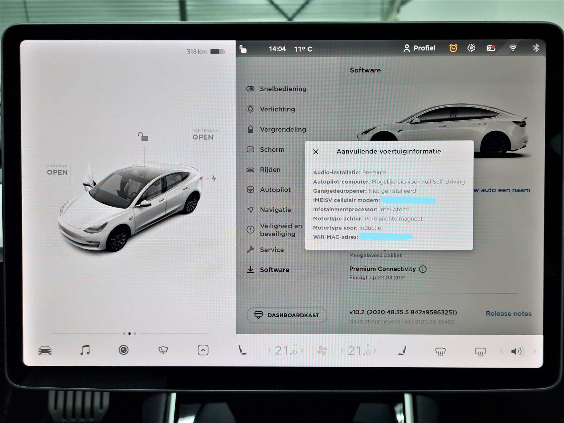 Tesla Model 3 Performance