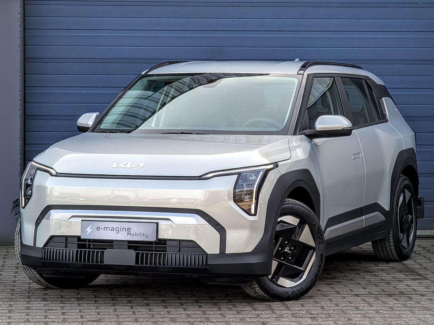 Kia EV3 81,4kWh Warmtepomp